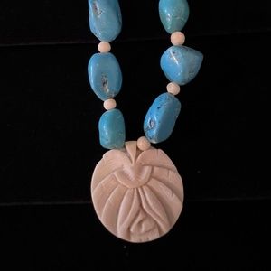 TURQUOISE NECKLACE